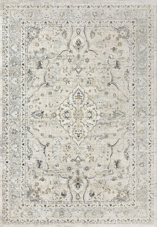 Dynamic ANNALISE 7605 Machine-Made Oriental Traditional Area Rug