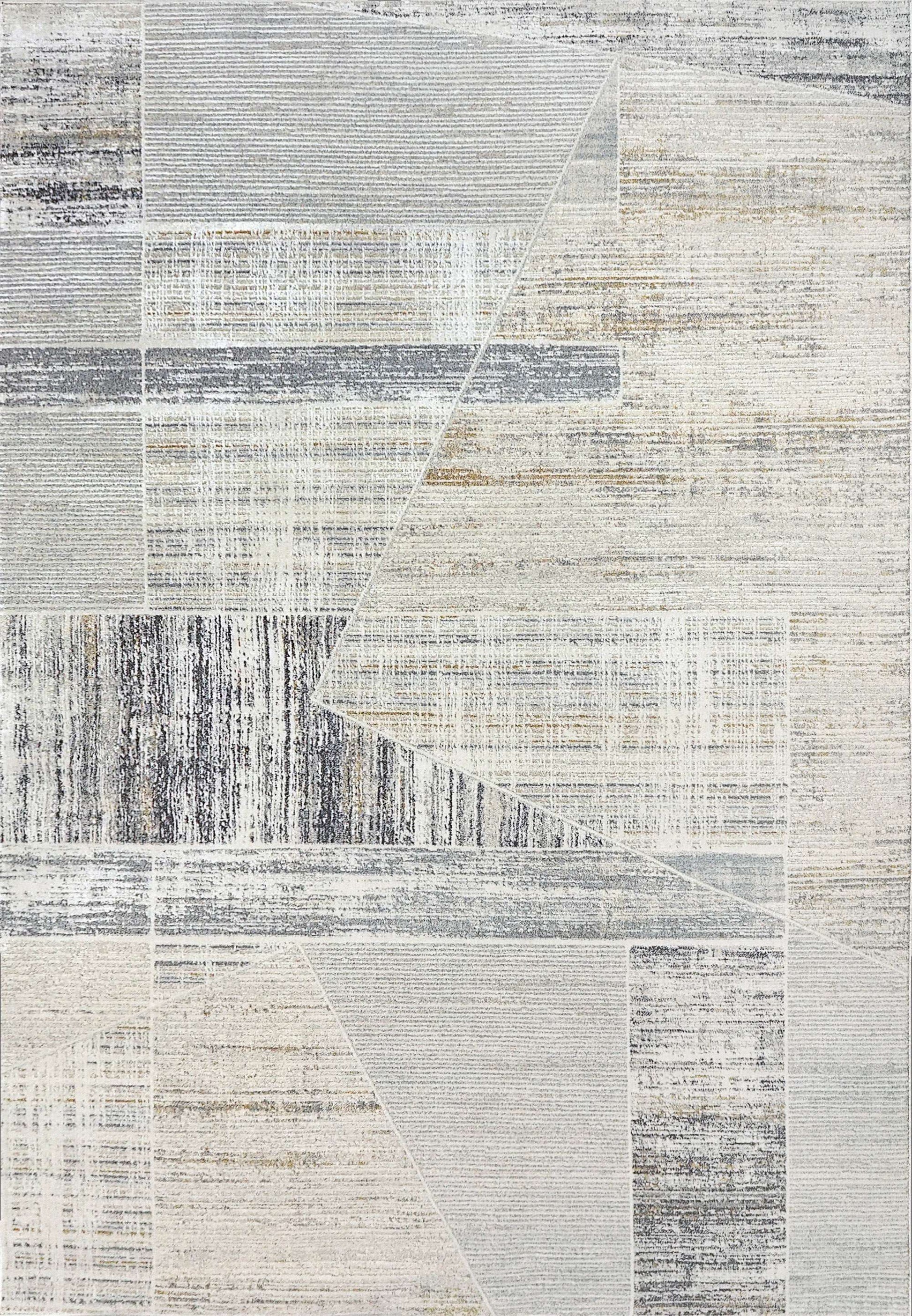 Dynamic ANNALISE 7606 Machine-Made Geometric Modern Area Rug | Area Rug