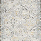 Dynamic ANNALISE 7602 Machine-Made Oriental Transitional Area Rug | Area Rug