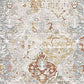 Dynamic ANNALISE 7602 Machine-Made Oriental Transitional Area Rug | Area Rug