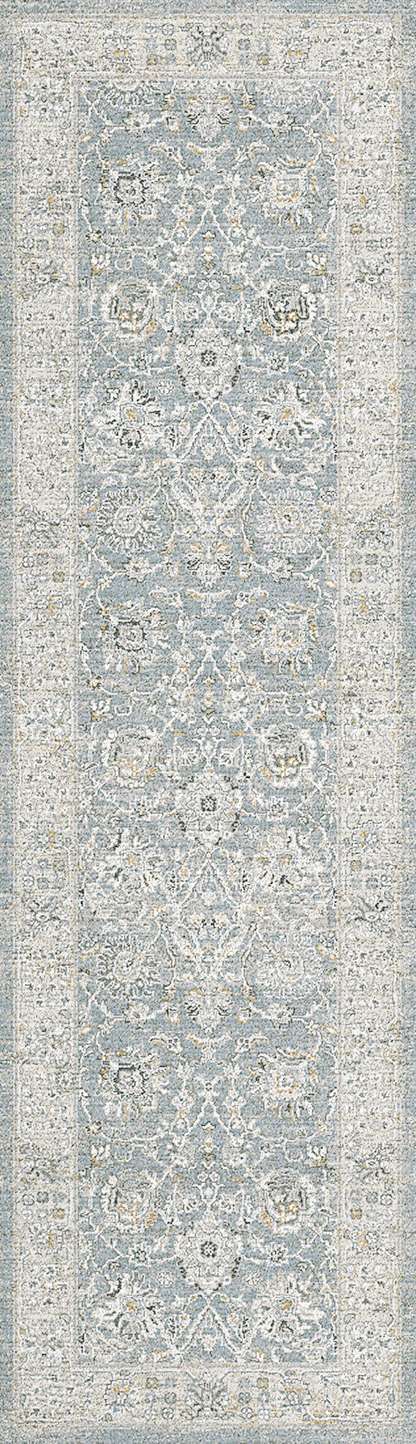 Dynamic ANNALISE 7604 Machine-Made Oriental Transitional Area Rug | Area Rug