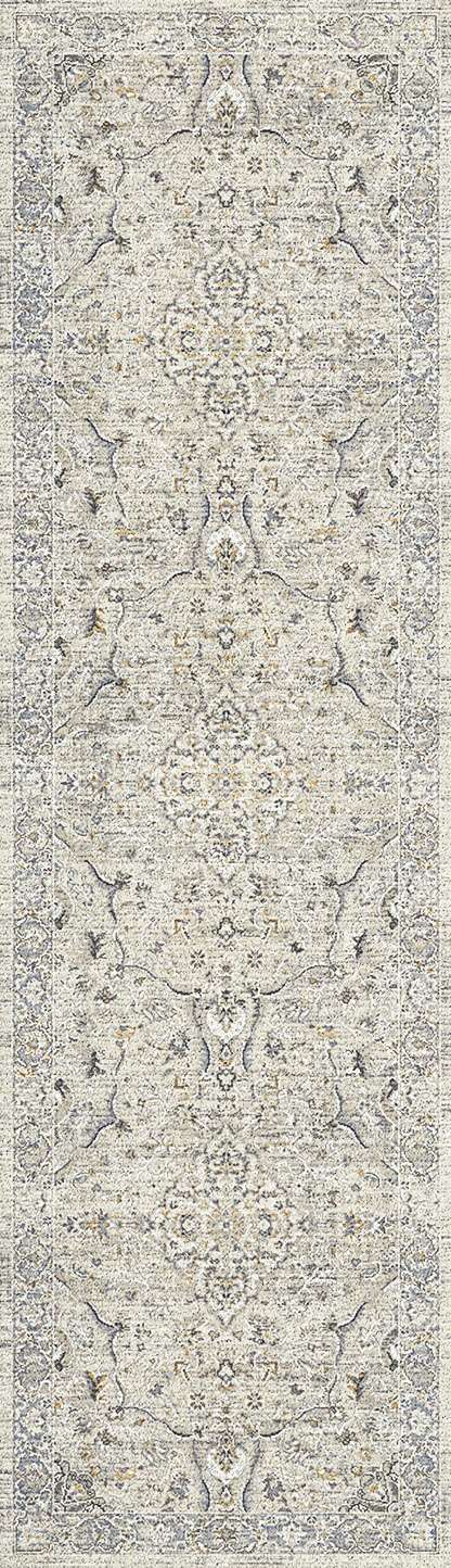 Dynamic ANNALISE 7605 Machine-Made Oriental Traditional Area Rug