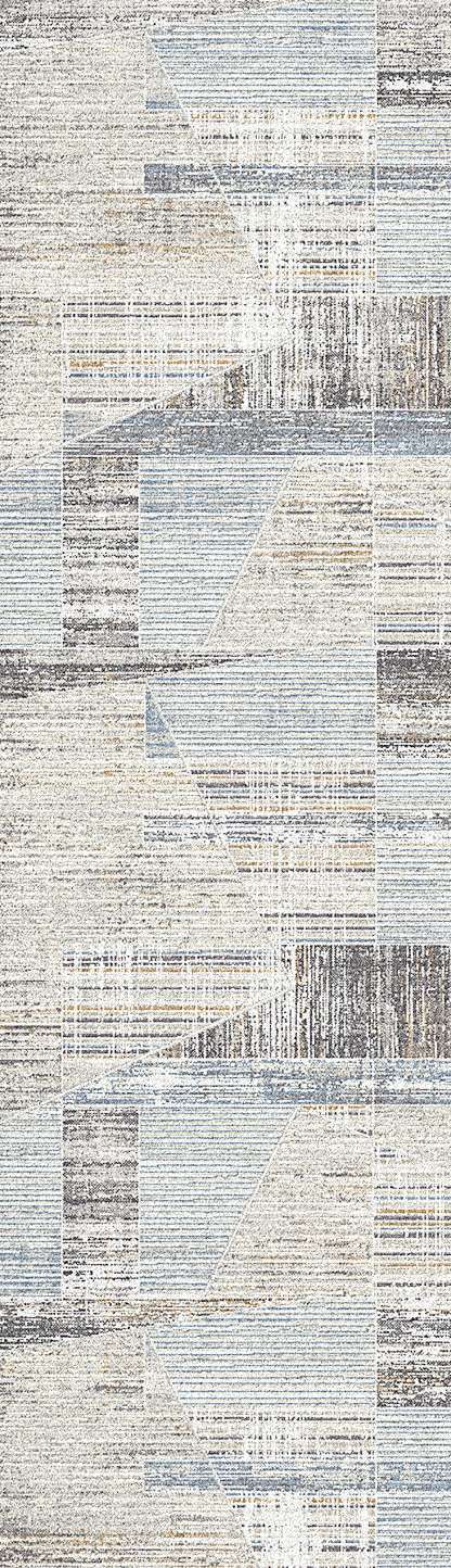 Dynamic ANNALISE 7606 Machine-Made Geometric Modern Area Rug | Area Rug