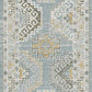 Dynamic ANNALISE 7607 Machine-Made Oriental Transitional Area Rug | Area Rug