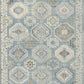 Dynamic ANNALISE 7607 Machine-Made Oriental Transitional Area Rug | Area Rug