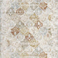 Dynamic ANNALISE 7602 Machine-Made Oriental Transitional Area Rug | Area Rug