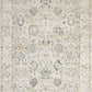 Dynamic ANNALISE 7604 Machine-Made Oriental Transitional Area Rug | Area Rug