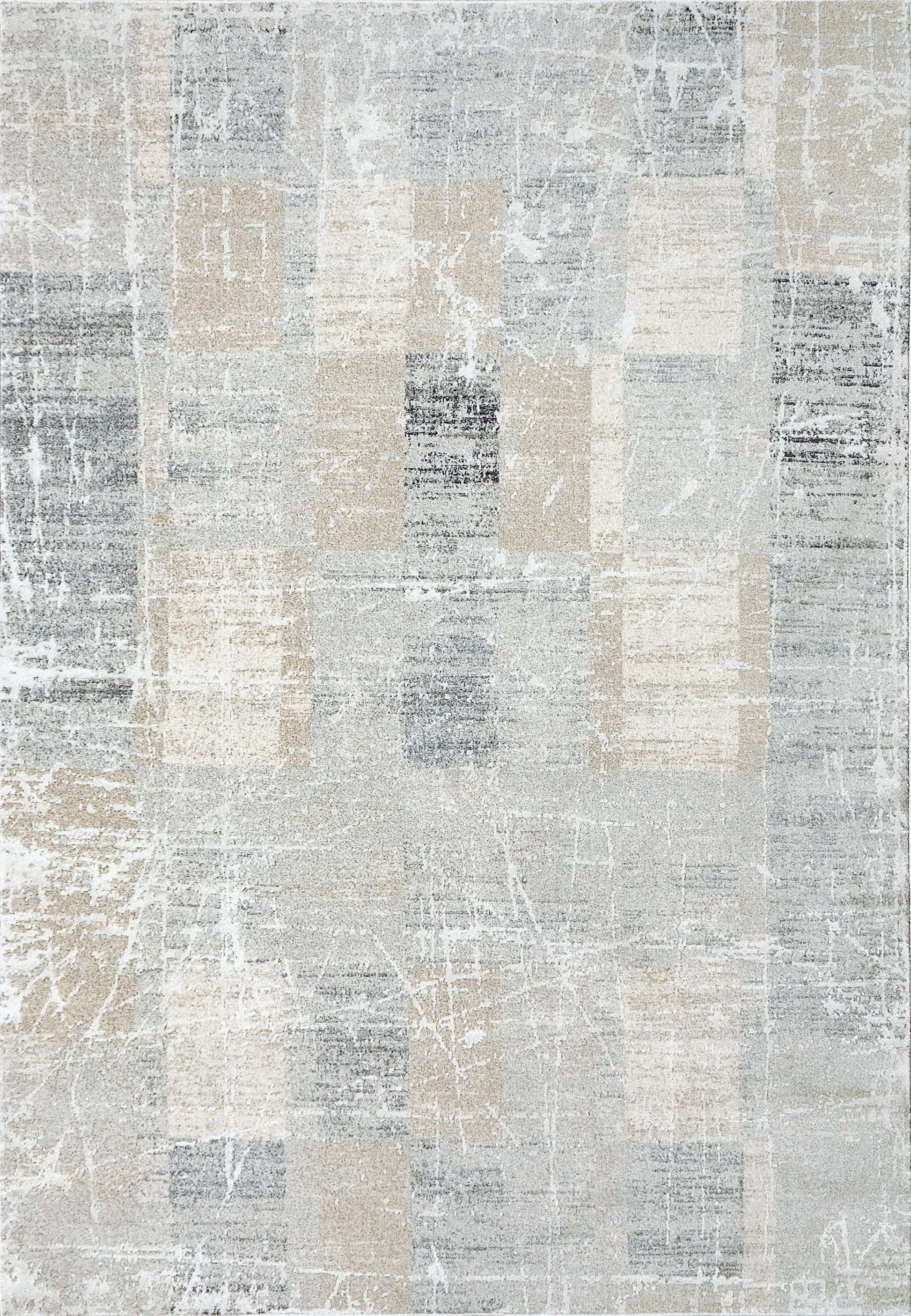 Dynamic ANNALISE 7610 Machine-Made Geometric Modern Area Rug | Area Rug