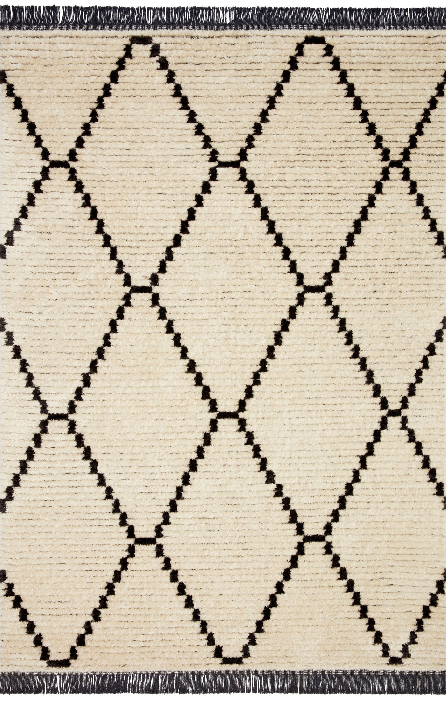 Loloi Alice ALI-04 Power Loomed Contemporary Area Rug by Chris Loves Julia x Loloi