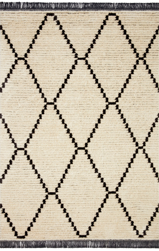 Loloi Alice ALI-04 Power Loomed Contemporary Area Rug by Chris Loves Julia x Loloi