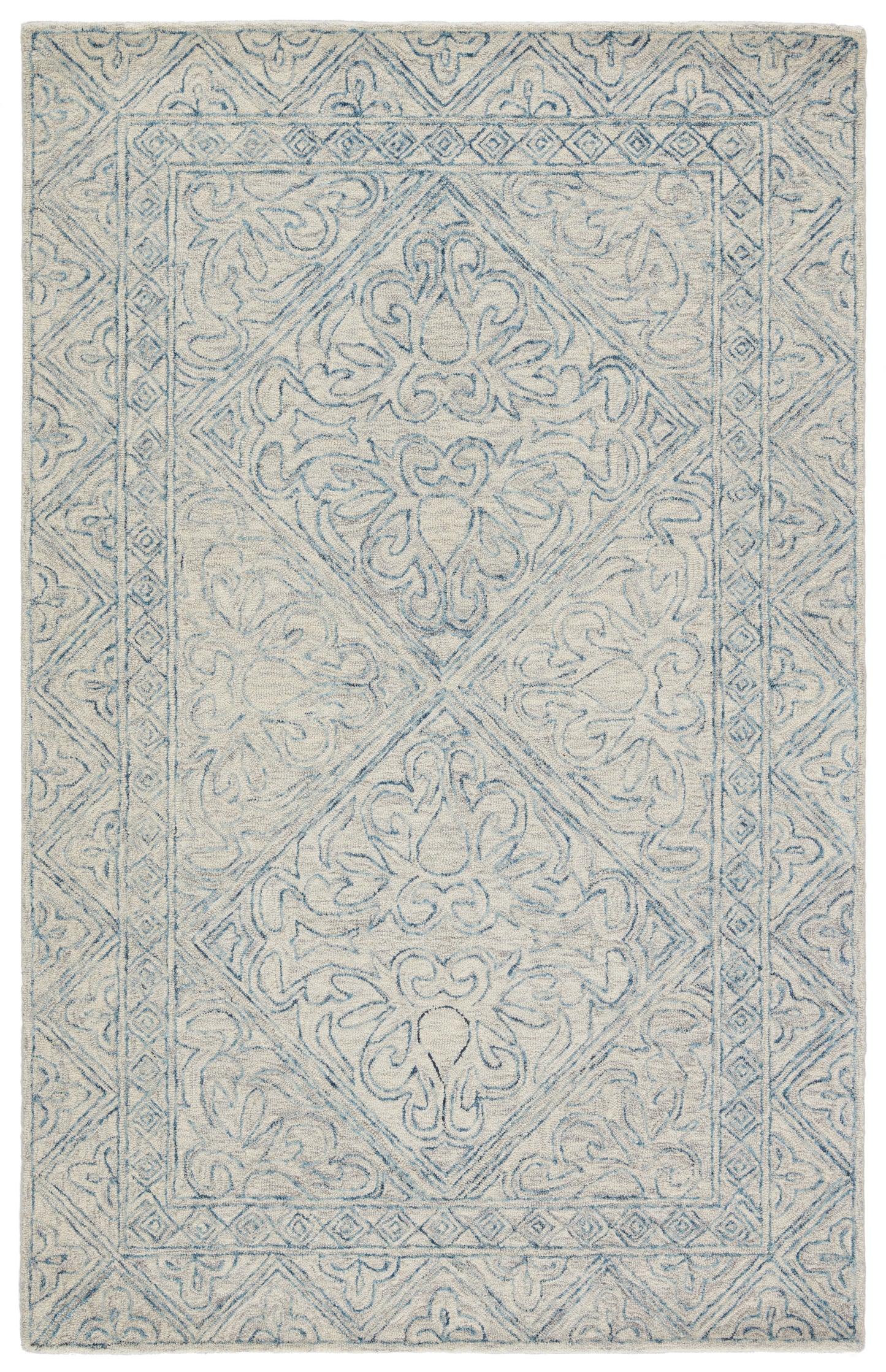 Almira Carmen Handmade Wool Indoor Area Rug From Jaipur Living