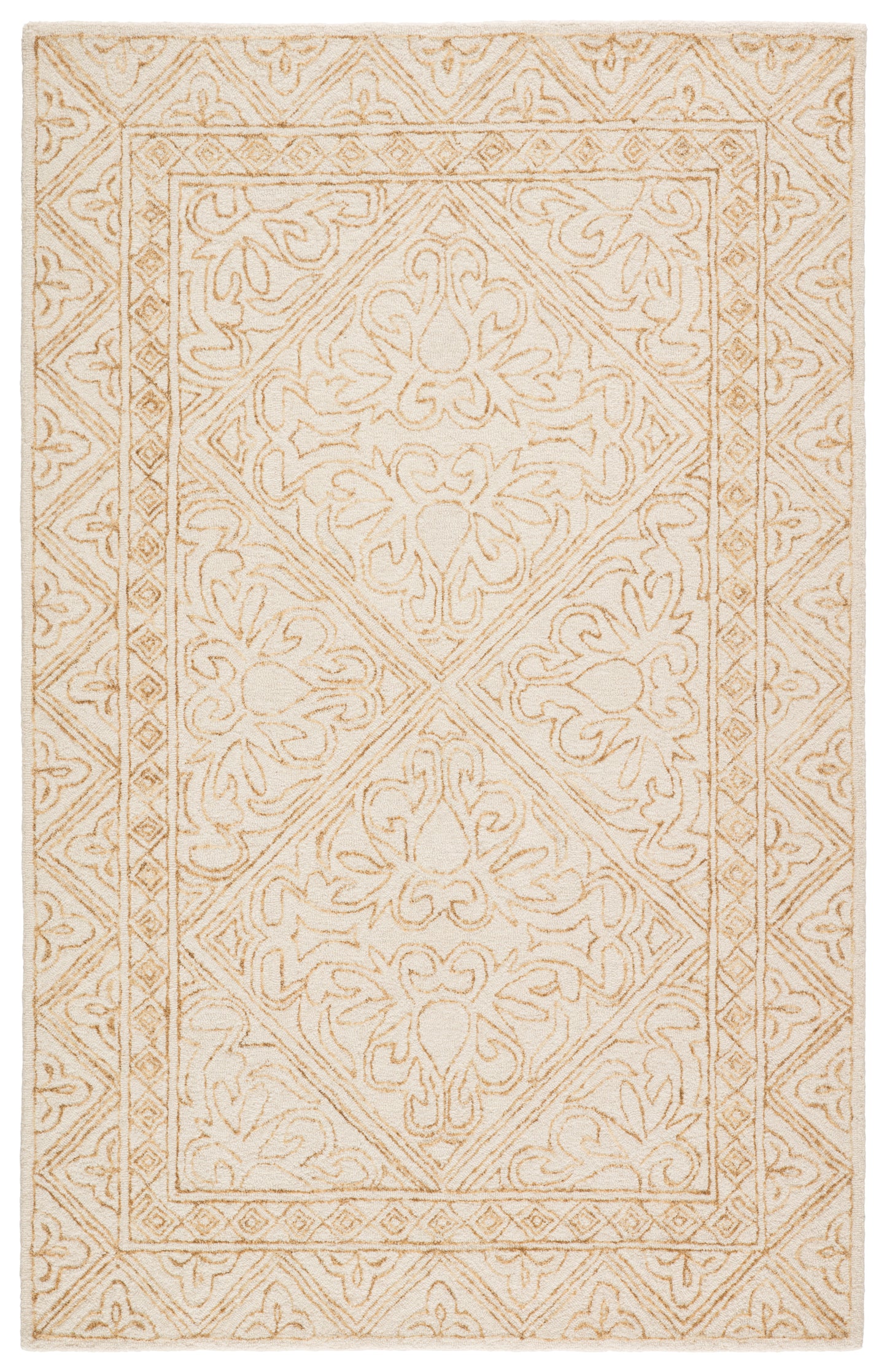 Almira Carmen Handmade Wool Indoor Area Rug From Jaipur Living