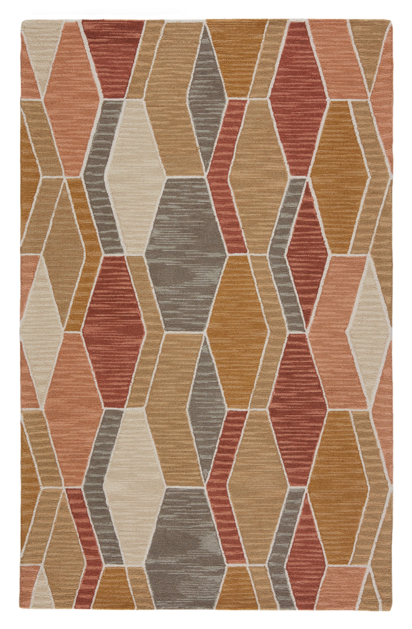 Amado Sade Handmade Wool Indoor Area Rug From Vibe by Jaipur Living