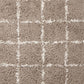 Loloi Amira AMI-04 Power Loomed Shag Area Rug by Angela Rose x Loloi