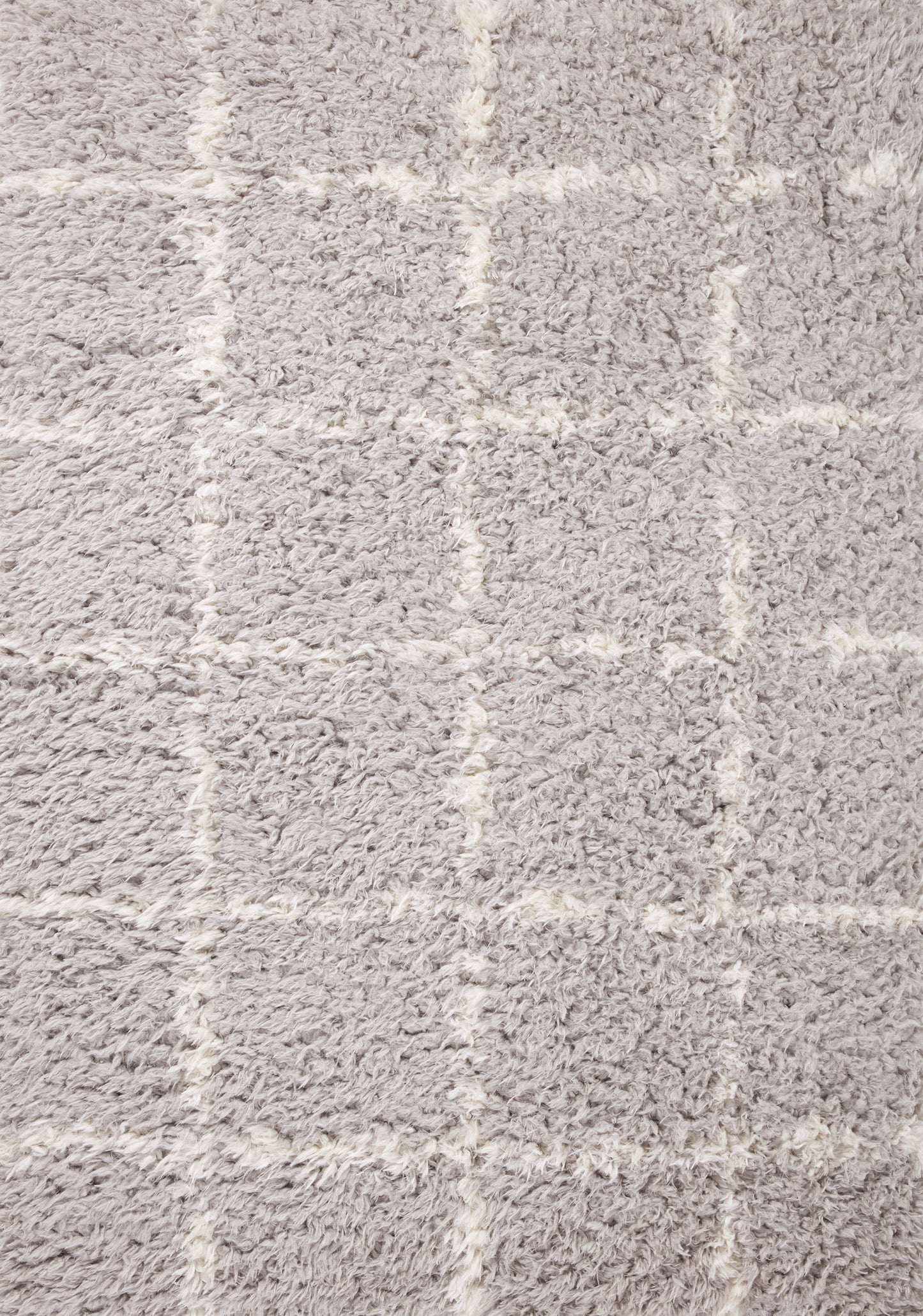 Loloi Amira AMI-04 Power Loomed Shag Area Rug by Angela Rose x Loloi