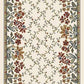 Dynamic ANCIENT GARDEN 57084 Machine-Made  Floral Transitional Area Rug