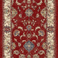 Dynamic ANCIENT GARDEN 57158 Machine-Made  Classic Traditional Area Rug | Area Rug