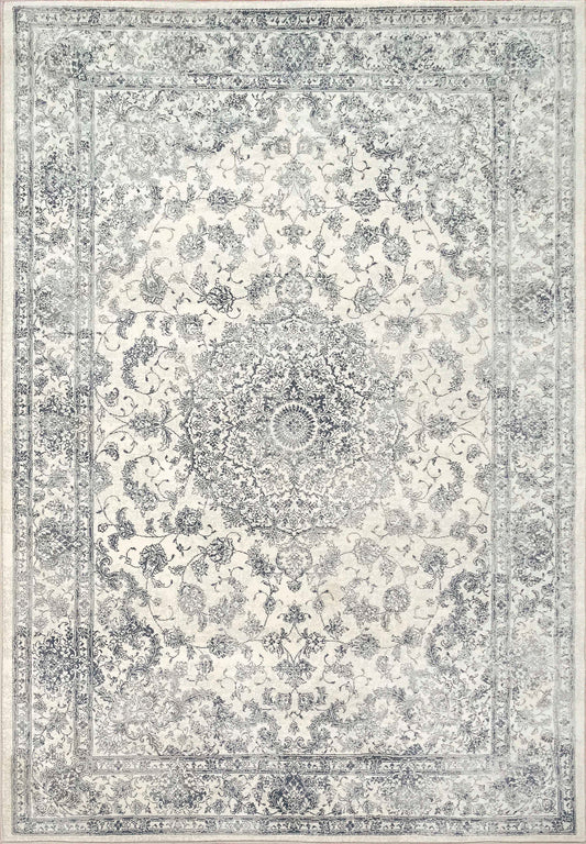 Dynamic ANCIENT GARDEN 57109 Machine-Made  Classic Traditional Area Rug