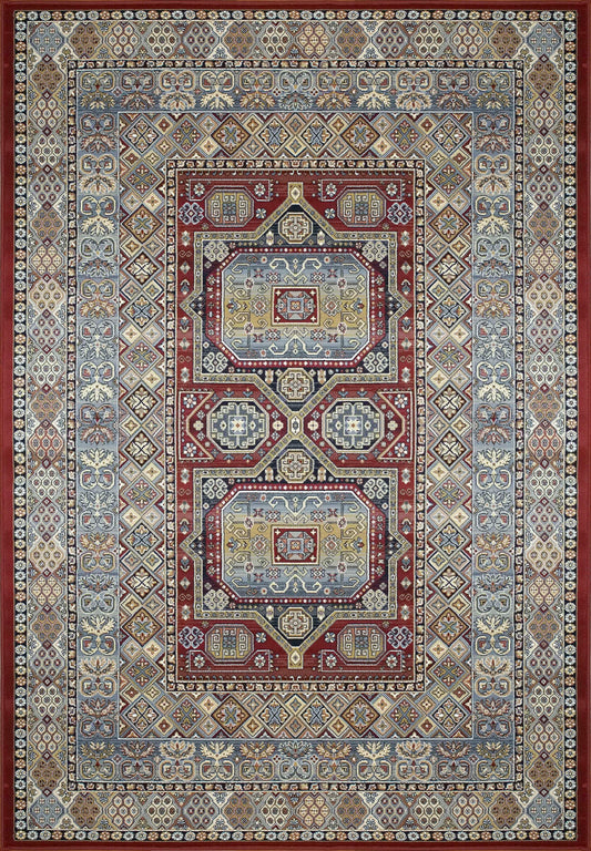 Dynamic ANCIENT GARDEN 57147 Machine-Made  Classic Traditional Area Rug | Area Rug