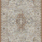 Dynamic ANCIENT GARDEN 57275 Machine-Made Oriental Traditional Area Rug