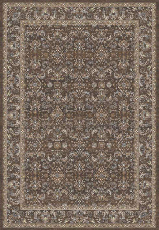 Dynamic ANCIENT GARDEN 57276 Machine-Made Oriental Traditional Area Rug