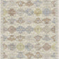 Dynamic ANCIENT GARDEN 57279 Machine-Made Oriental Traditional Area Rug