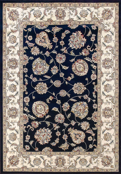 Dynamic ANCIENT GARDEN 57365 Machine-Made  Classic Traditional Area Rug