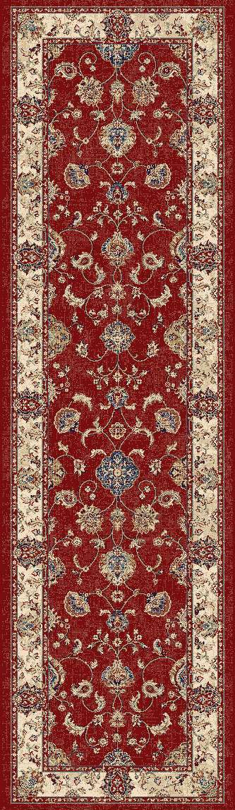 Dynamic ANCIENT GARDEN 57158 Machine-Made  Classic Traditional Area Rug | Area Rug