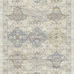 Dynamic ANCIENT GARDEN 57279 Machine-Made Oriental Traditional Area Rug