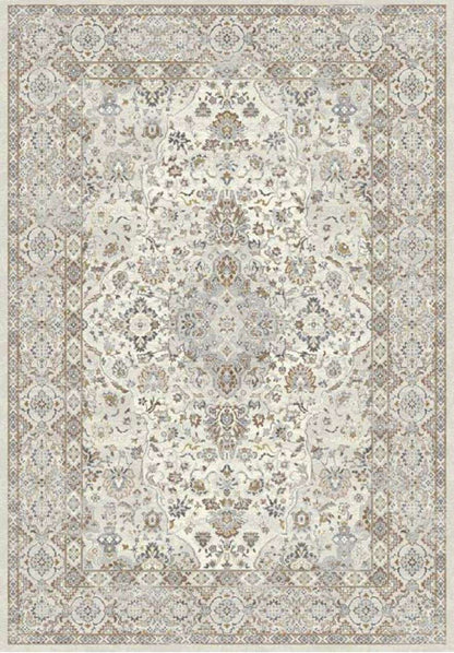 Dynamic ANCIENT GARDEN 57275 Machine-Made Oriental Traditional Area Rug
