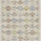 Dynamic ANCIENT GARDEN 57279 Machine-Made Oriental Traditional Area Rug