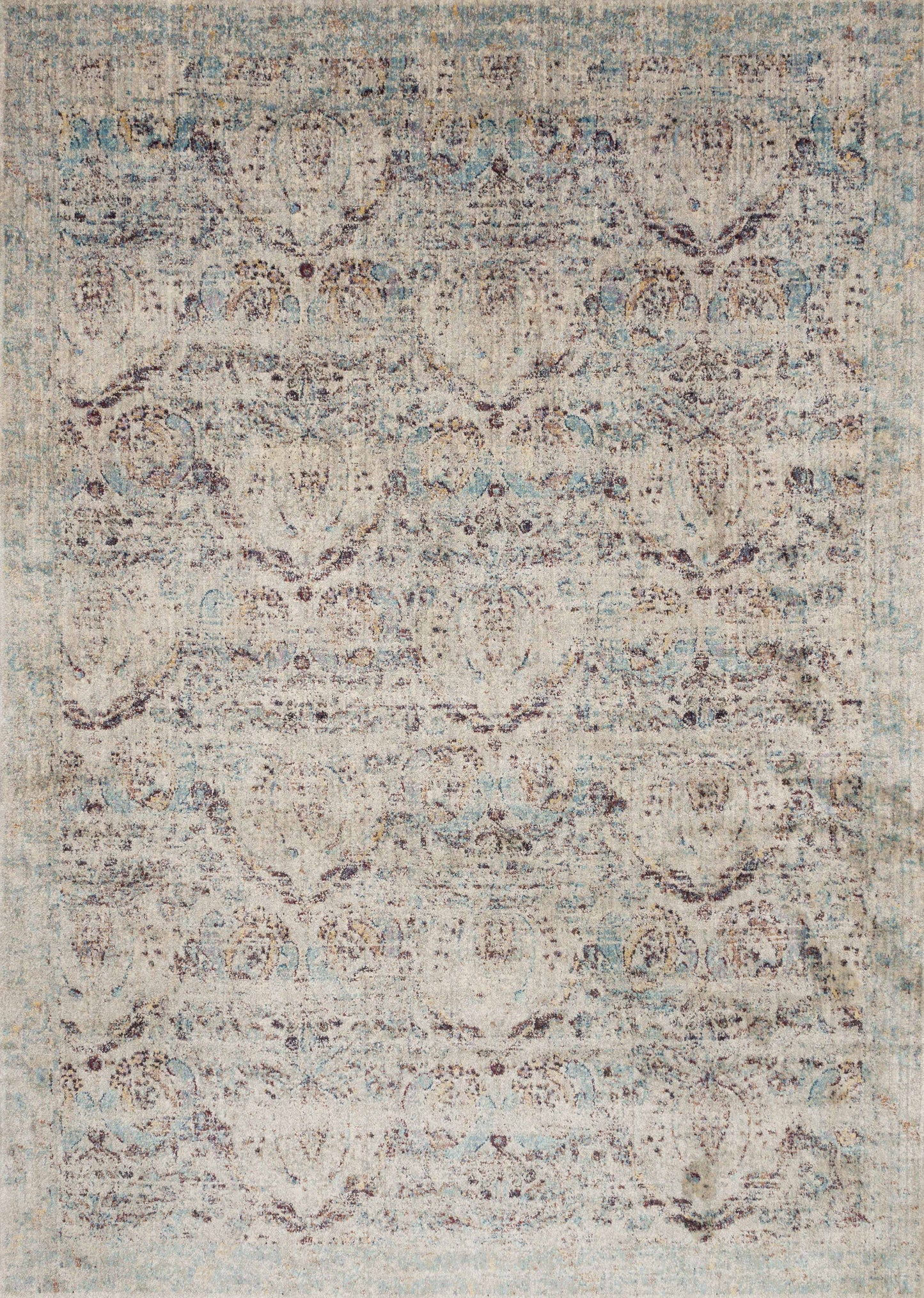 Loloi Anastasia AF-05 Power Loomed Transitional Area Rug by Loloi