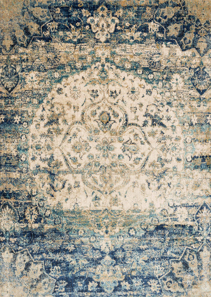 Loloi Anastasia AF-06 Power Loomed Transitional Area Rug by Loloi