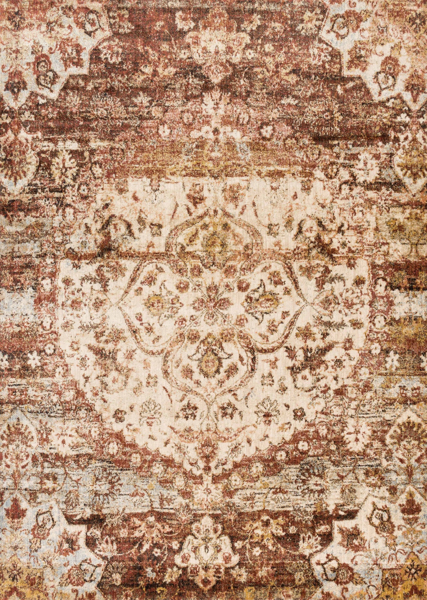 Loloi Anastasia AF-06 Power Loomed Transitional Area Rug by Loloi