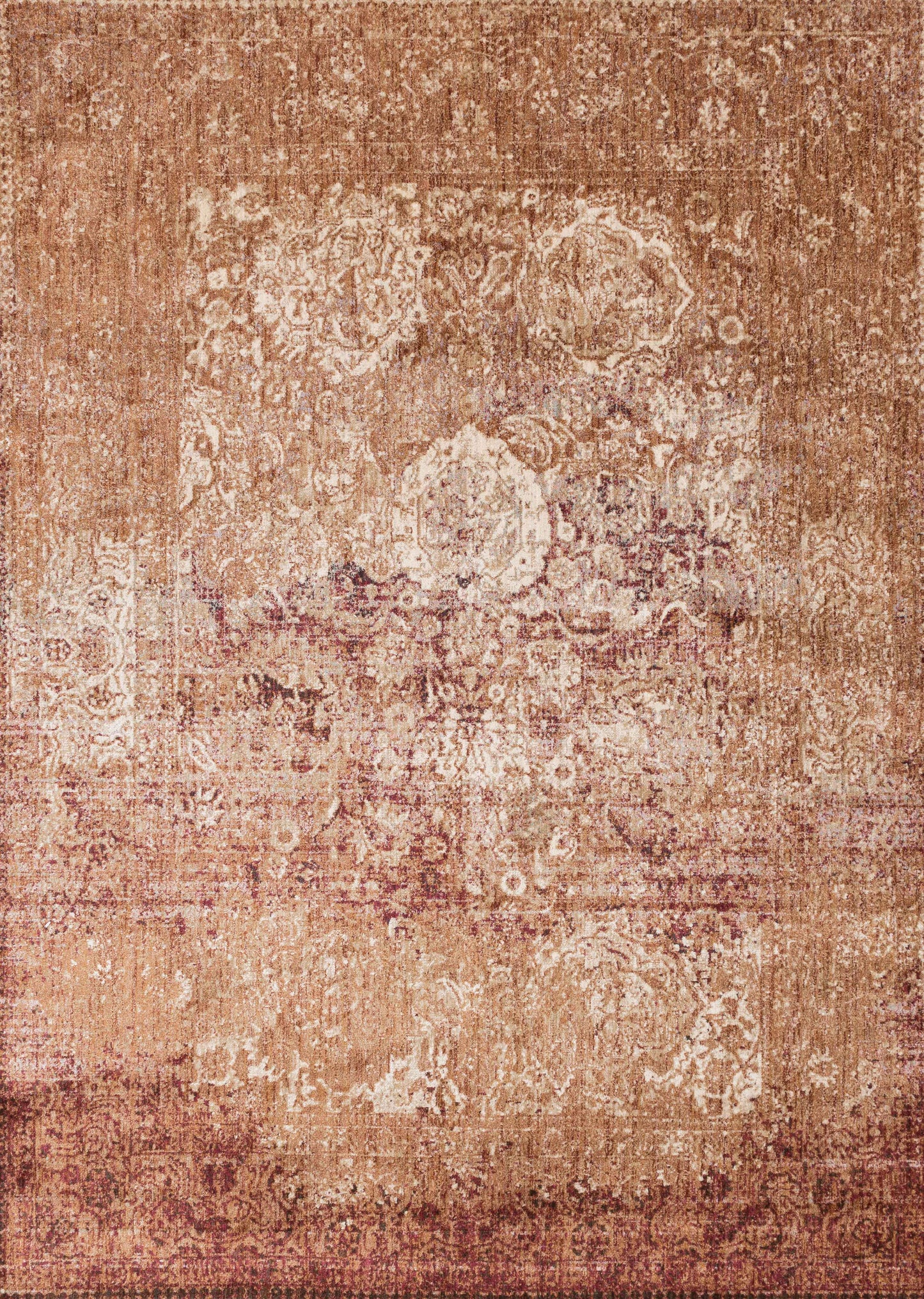 Loloi Anastasia AF-18 Power Loomed Transitional Area Rug by Loloi