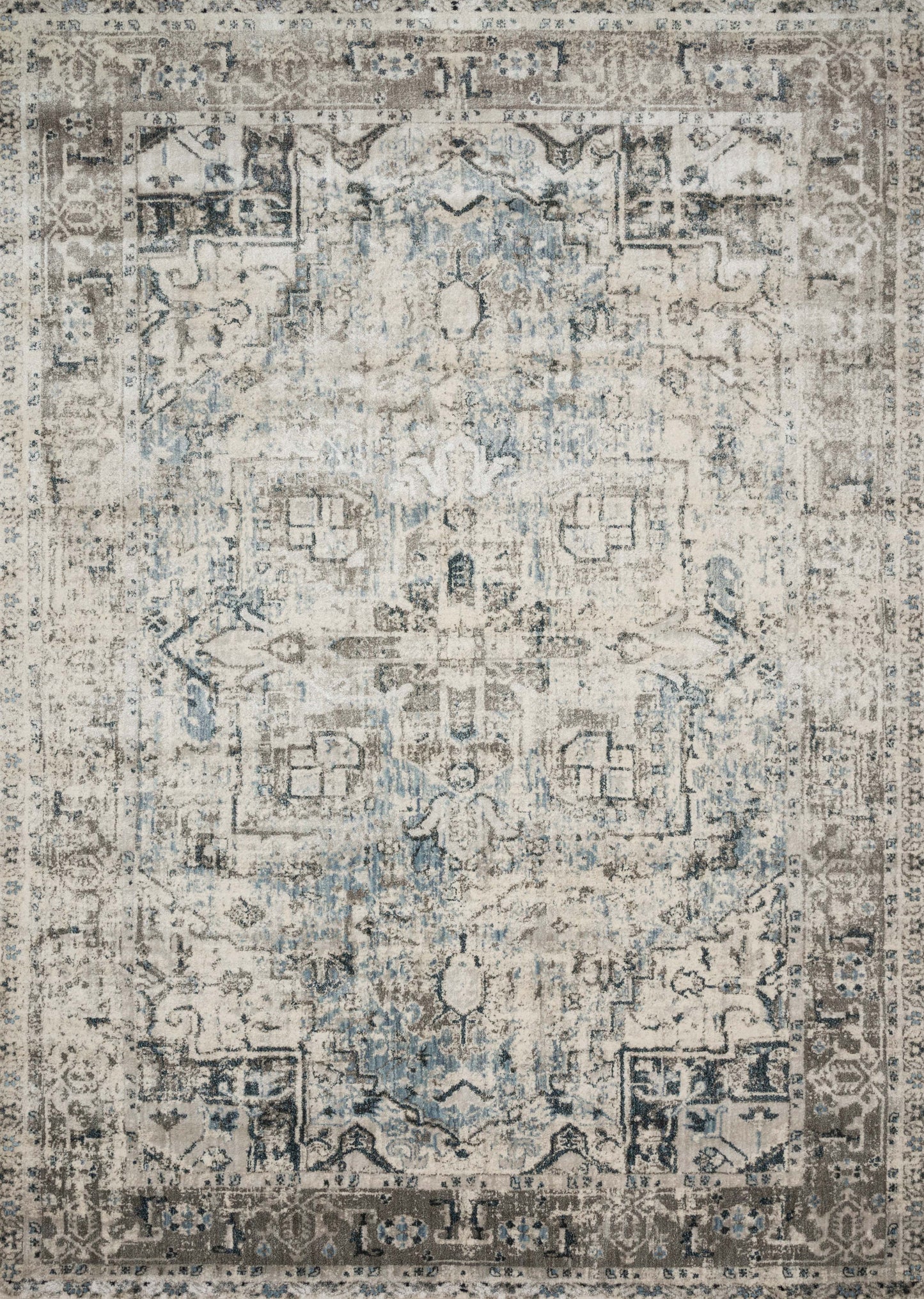 Loloi Anastasia AF-20 Power Loomed Transitional Area Rug by Loloi