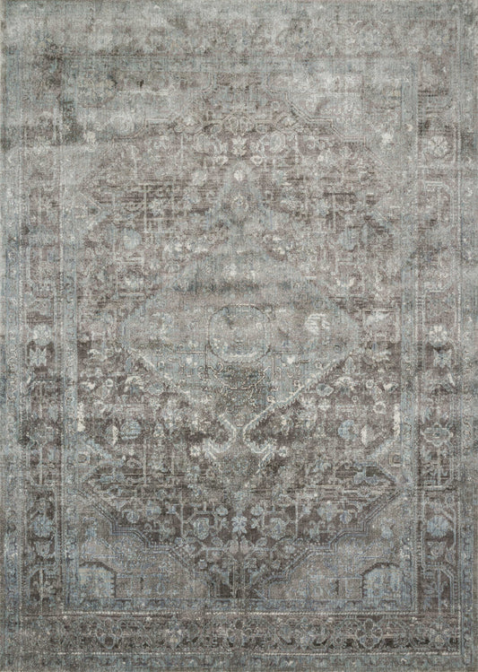 Loloi Anastasia AF-22 Power Loomed Transitional Area Rug by Loloi