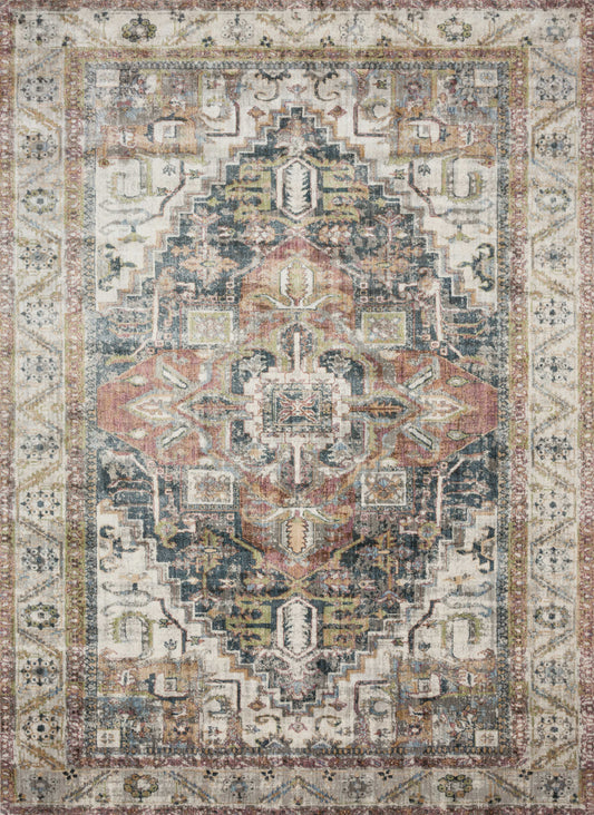 Loloi Anastasia AF-23 Power Loomed Transitional Area Rug by Loloi