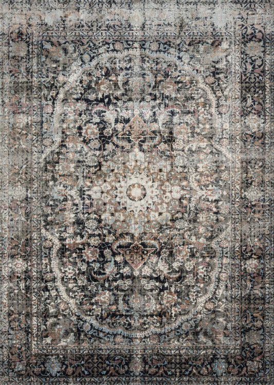 Loloi Anastasia AF-24 Power Loomed Transitional Area Rug by Loloi