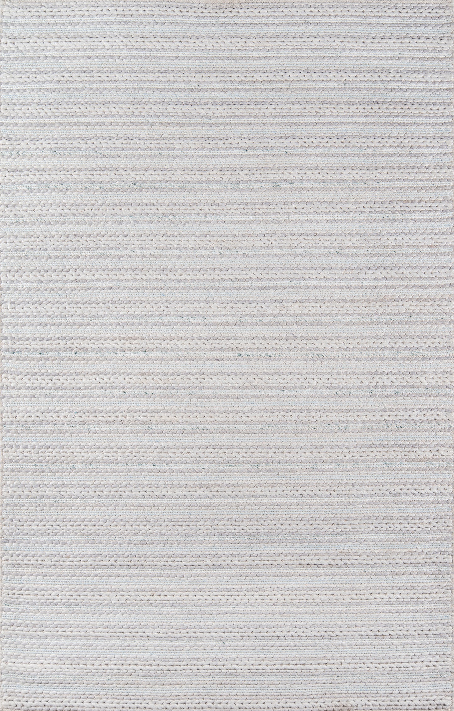 Momeni Andes Striped Hand Woven Contemporary Rectangle Indoor Area Rug