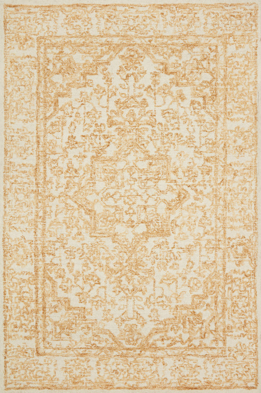 Loloi Annie ANN-03 Hooked Transitional Area Rug by Magnolia Home by Joanna Gaines x Loloi