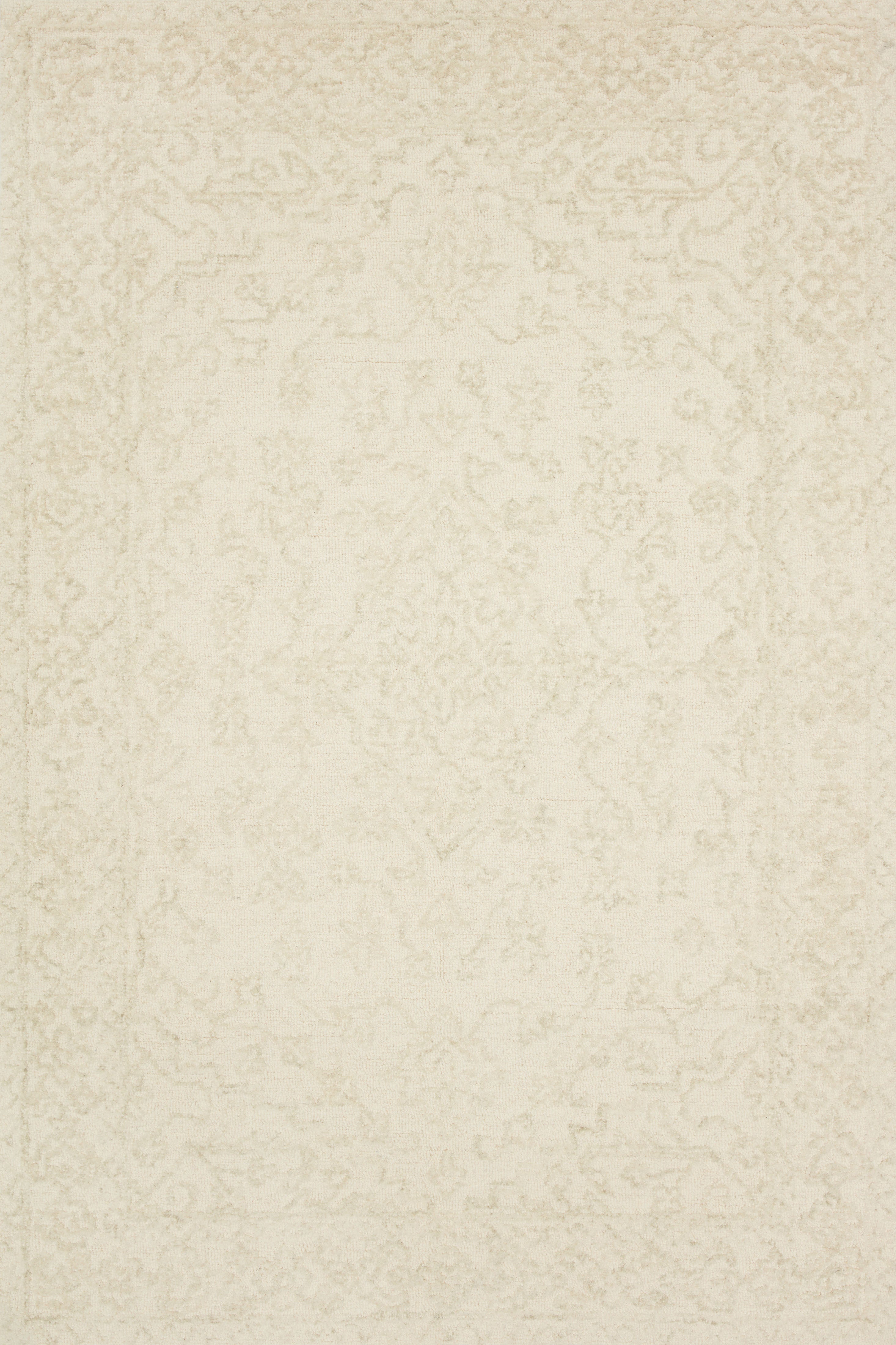 Loloi Annie ANN-04 Hooked Transitional Area Rug by Magnolia Home by Jo ...