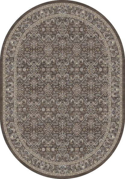 Dynamic ANCIENT GARDEN 57276 Machine-Made Oriental Traditional Area Rug