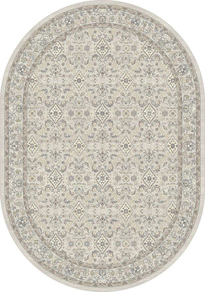 Dynamic ANCIENT GARDEN 57276 Machine-Made Oriental Traditional Area Rug