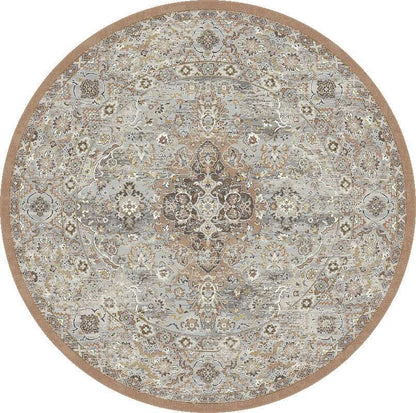 Dynamic ANCIENT GARDEN 57275 Machine-Made Oriental Traditional Area Rug