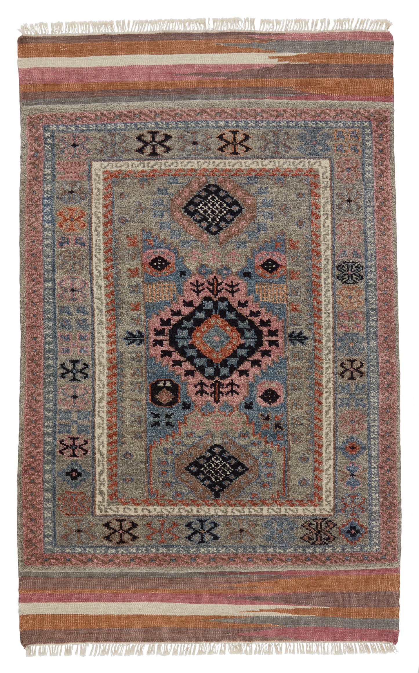 Asena Clovelly Handmade Wool Indoor Area Rug From Jaipur Living