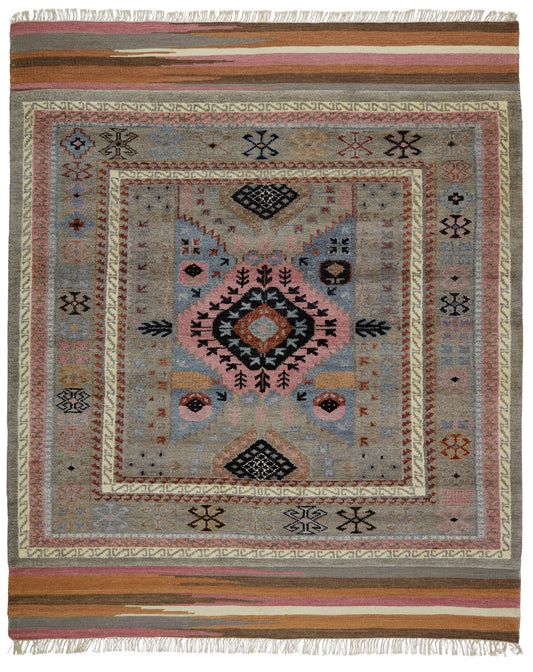 Asena Clovelly Handmade Wool Indoor Area Rug From Jaipur Living