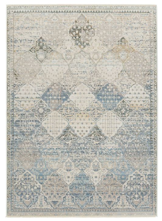 Audun Prado Machine Made Synthetic Blend Indoor Area Rug From Vibe by Jaipur Living