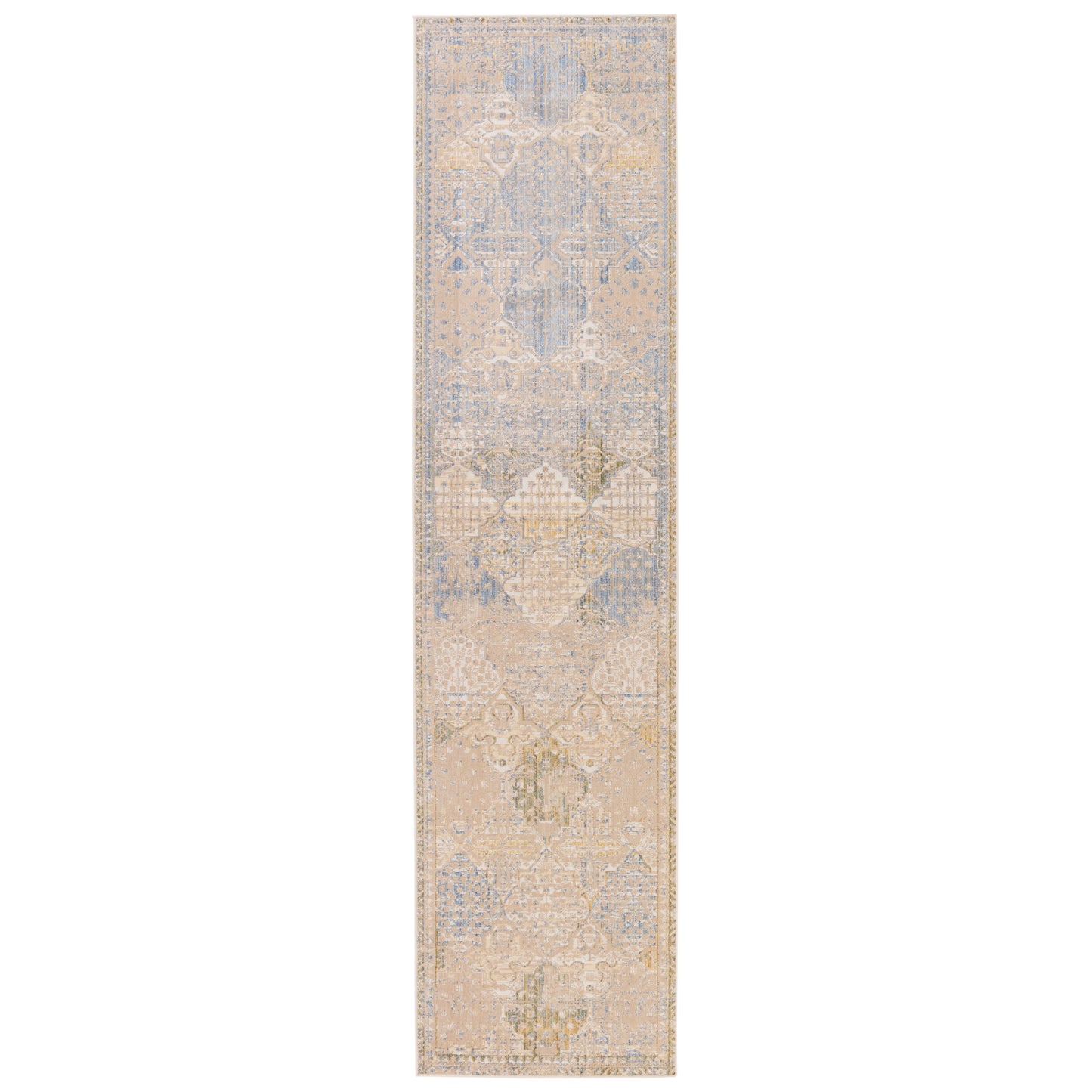 Audun Prado Machine Made Synthetic Blend Indoor Area Rug From Vibe by Jaipur Living