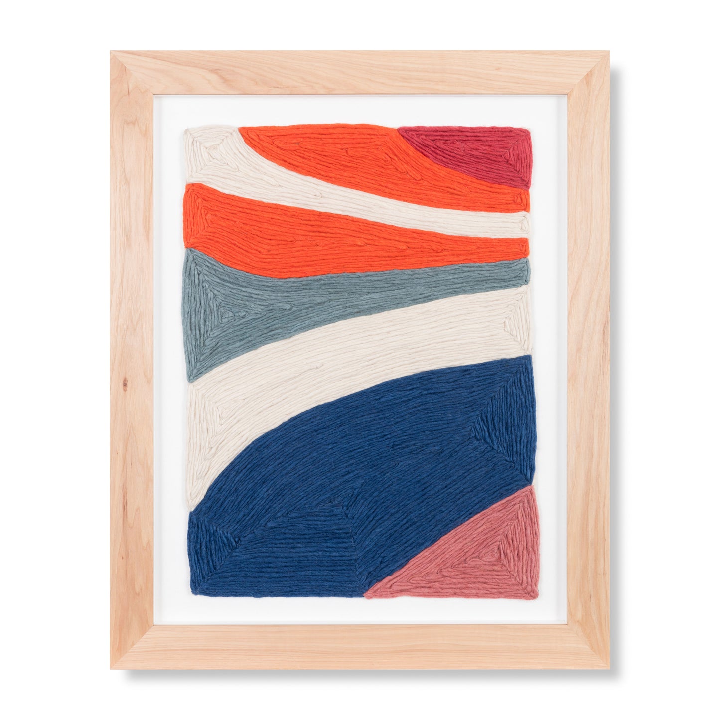 Loloi Updraft UPDRA Woven Abstract Wall Art by Loloi